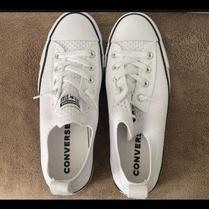 Converse use one time